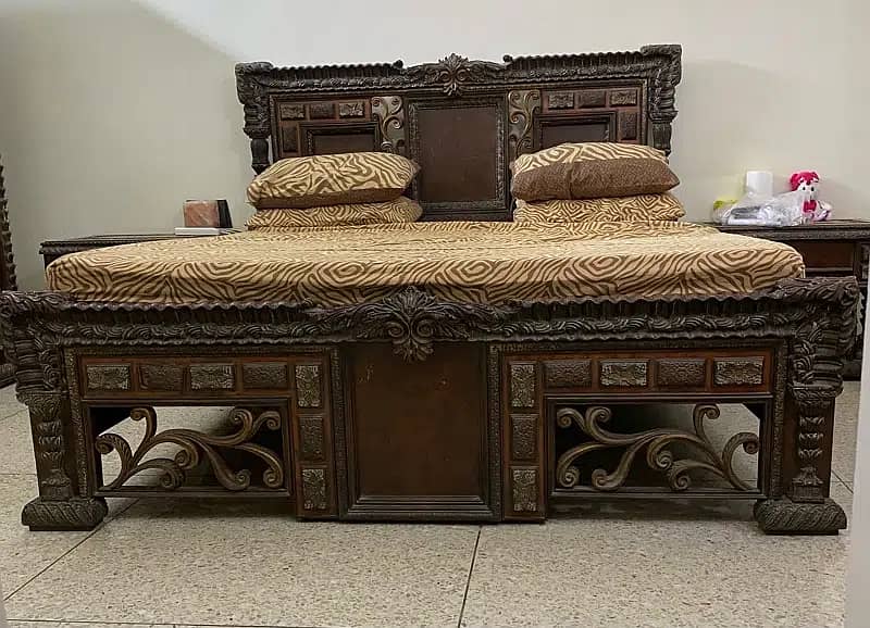 Royal Wood Furniture for Sale 1