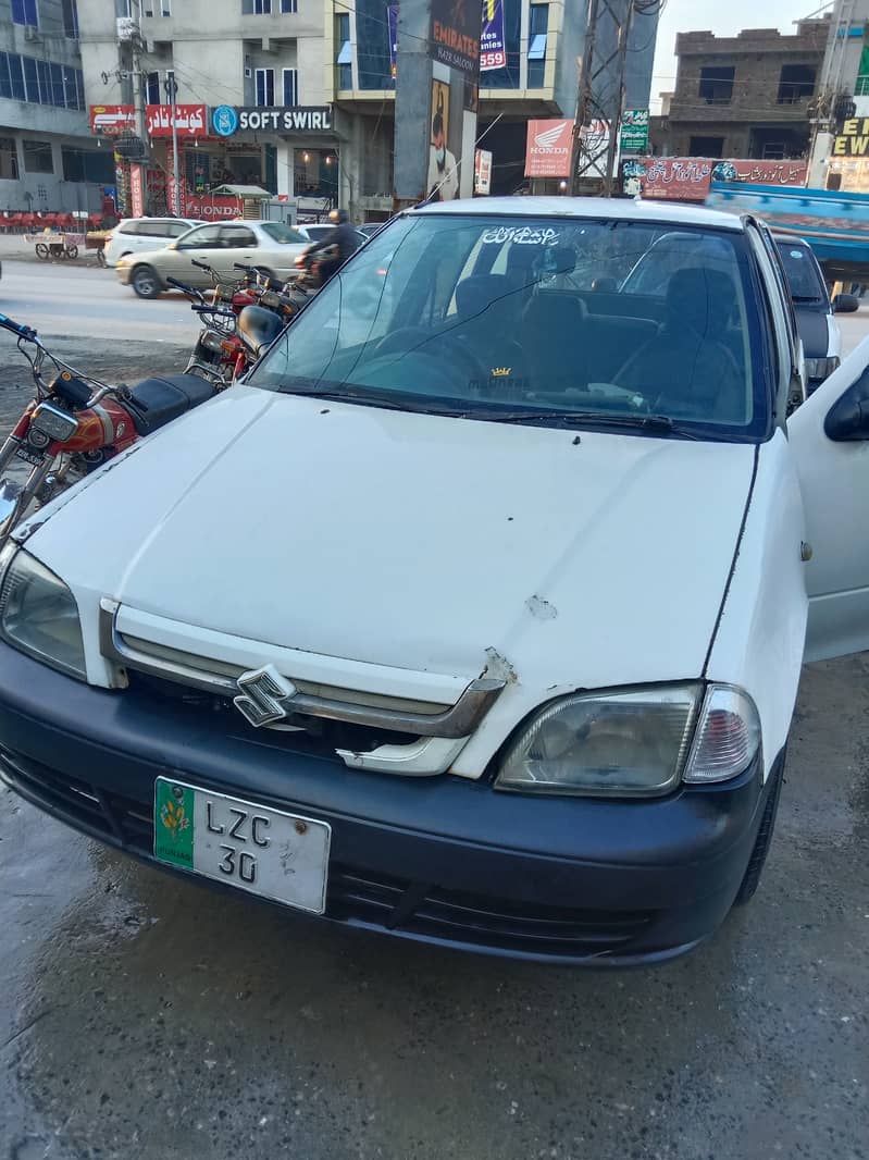 Suzuki Cultus VXR 2004 6