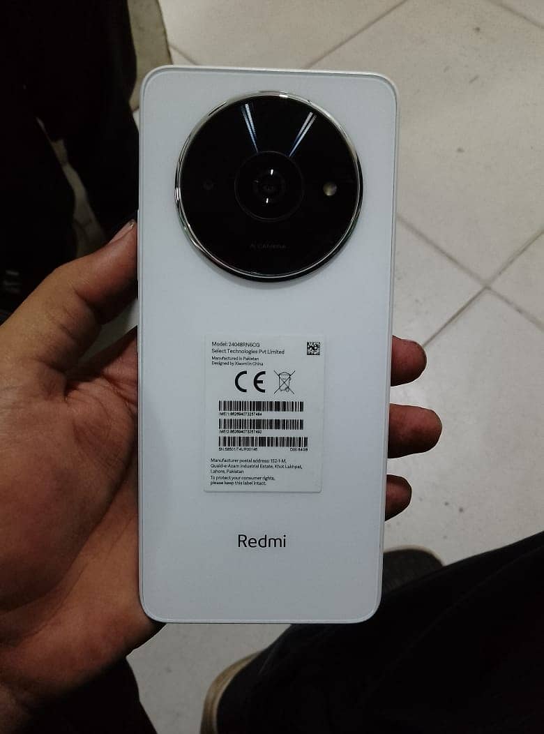 Redmi Ax3 0