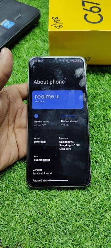 Realme C67 5