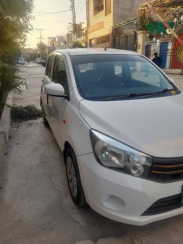 Suzuki Cultus VXR 2017 7