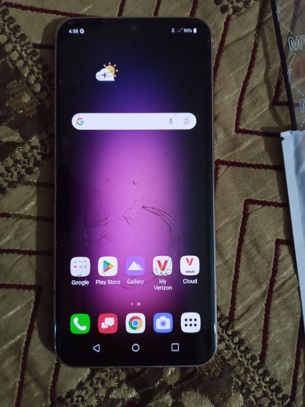 LG v60 thinq 5g 0