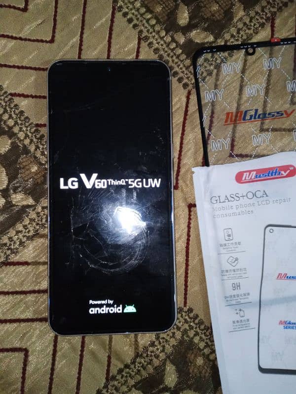 LG v60 thinq 5g 3