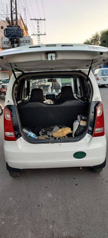 Suzuki Wagon R 2017 10