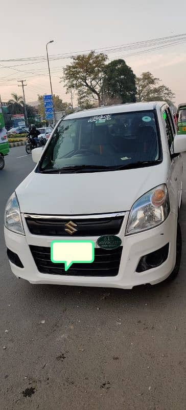 Suzuki Wagon R 2017 15