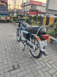 Honda CD70 for sale