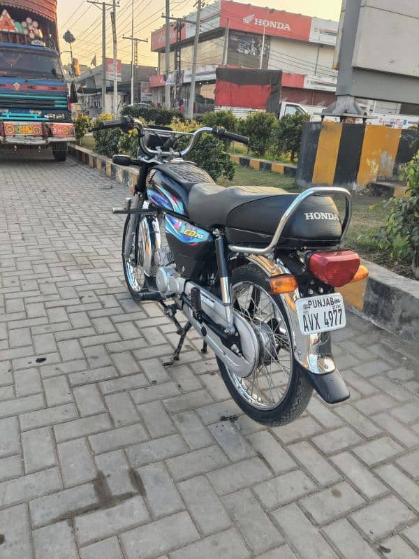 Honda CD70 for sale 0