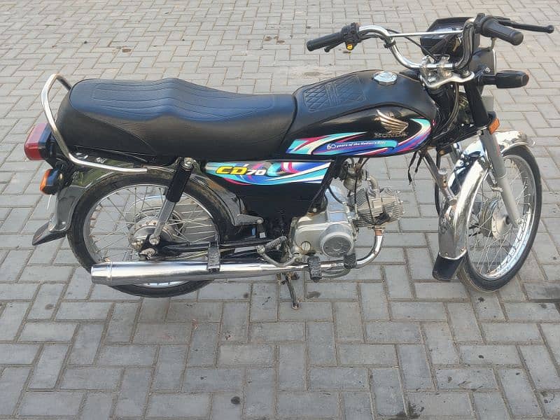 Honda CD70 for sale 2