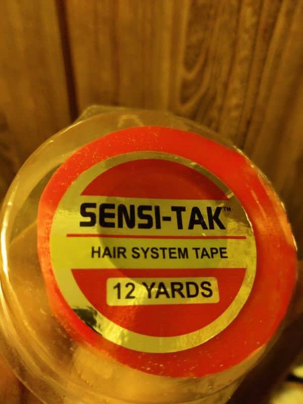 Hair wig tape 12 yards 0