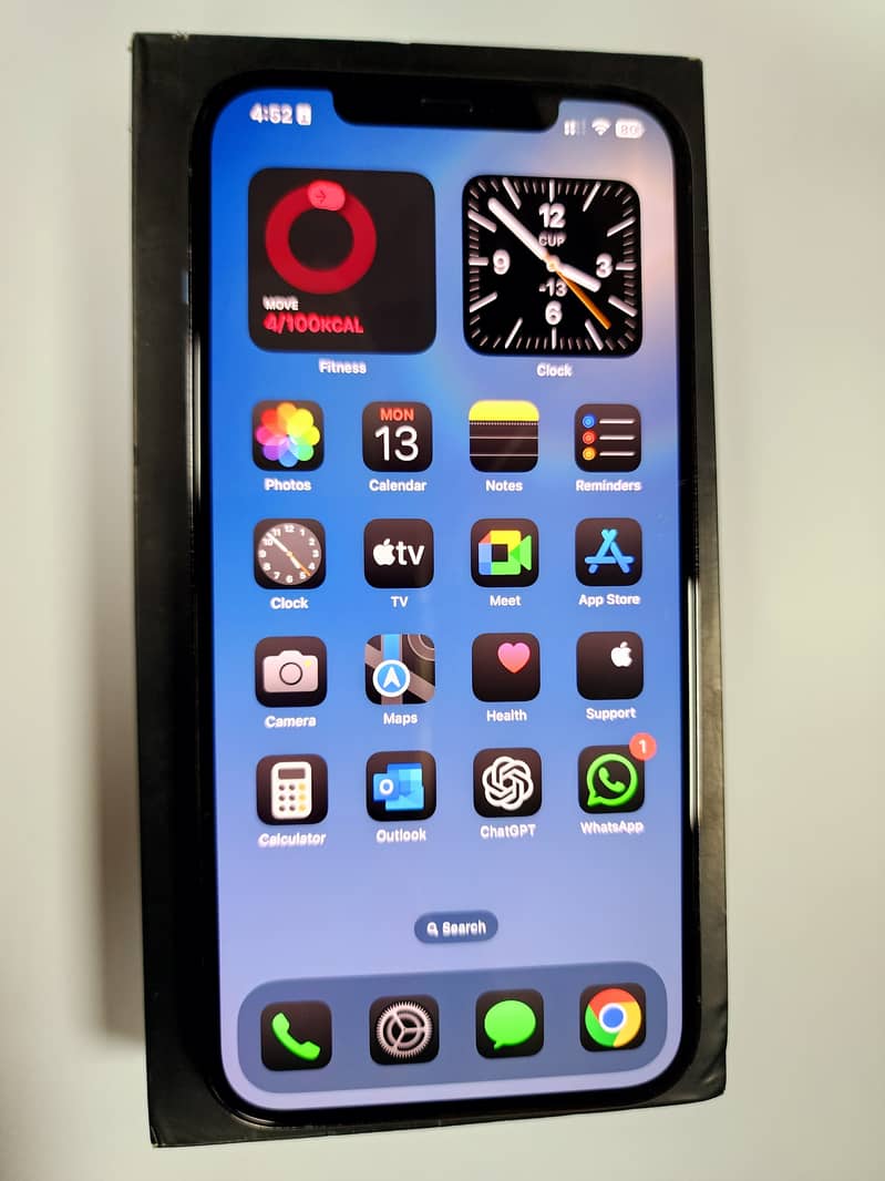 Apple iPhone 12 Pro Max 5G -128GB - PTA Approved 9