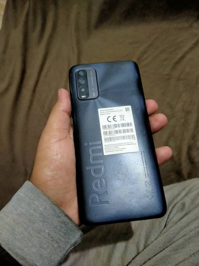 Redmi 9T 6/128 GB pta 2