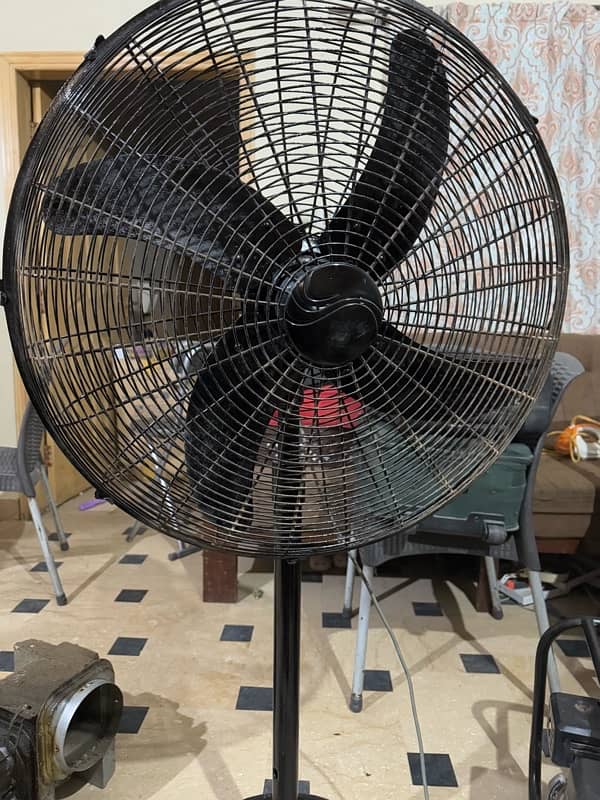 Pak Fan Full Size - Used - Achhi Condition 0