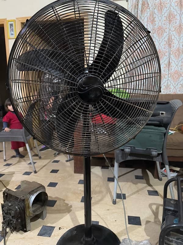 Pak Fan Full Size - Used - Achhi Condition 1