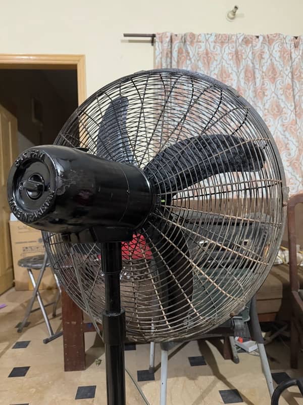 Pak Fan Full Size - Used - Achhi Condition 3