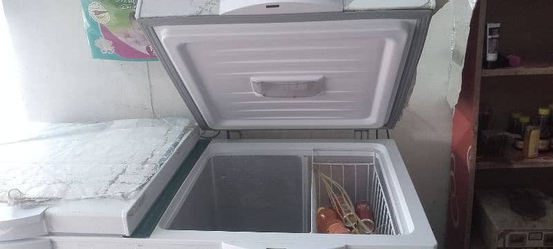 Freezer 2022 model 9