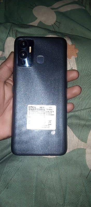 infinix hot 12 play 4/64 condition 10/9 1