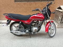 Suzuki gd110s 2021