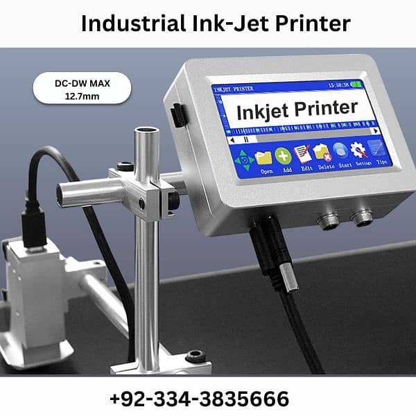 Expiry Date Machine| online Inkjet Printer| Industrial Inkjet Printer| 1