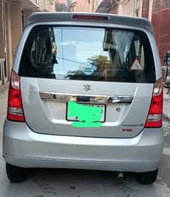 Suzuki Wagon R 2020