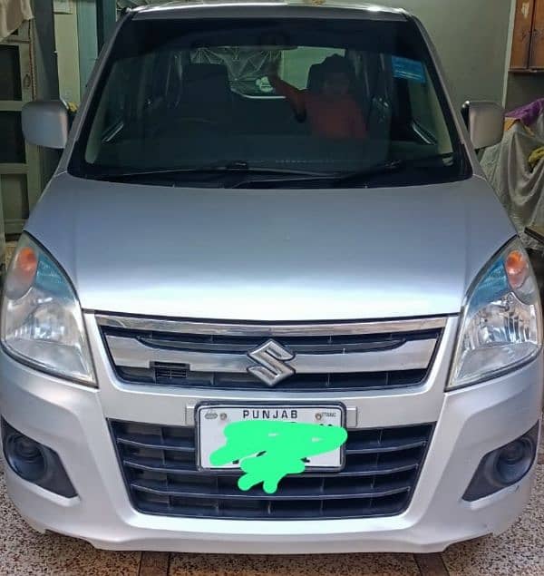 Suzuki Wagon R 2020 1