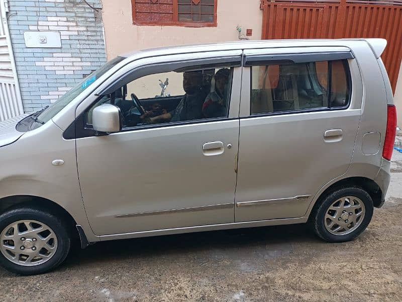 Suzuki Wagon R 2020 3