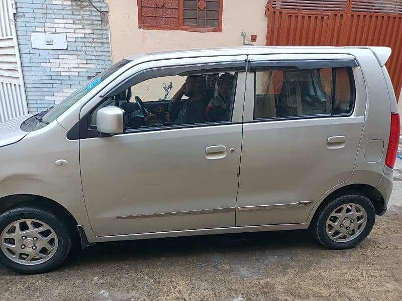 Suzuki Wagon R 2020 5