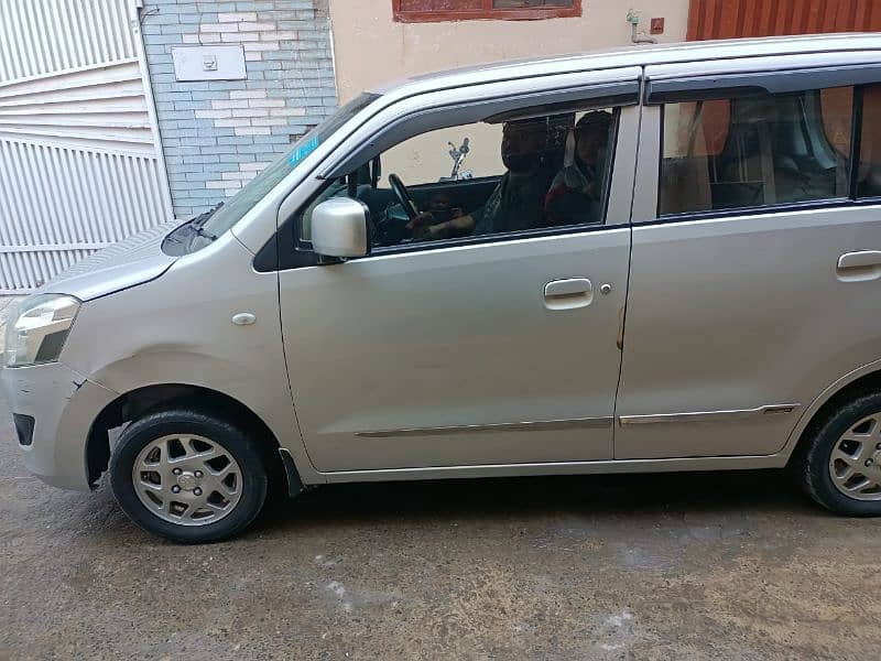 Suzuki Wagon R 2020 6