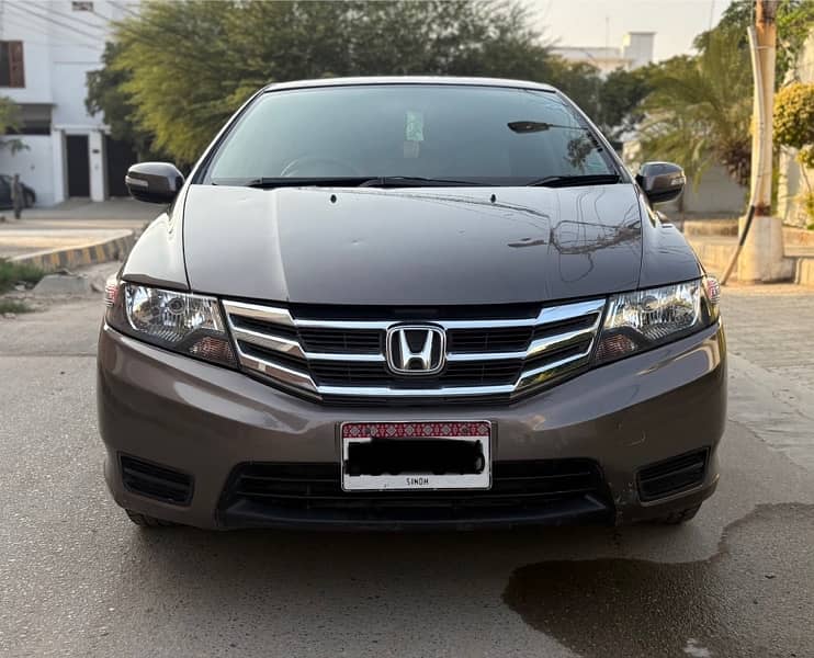 Honda City IVTEC 2017 0