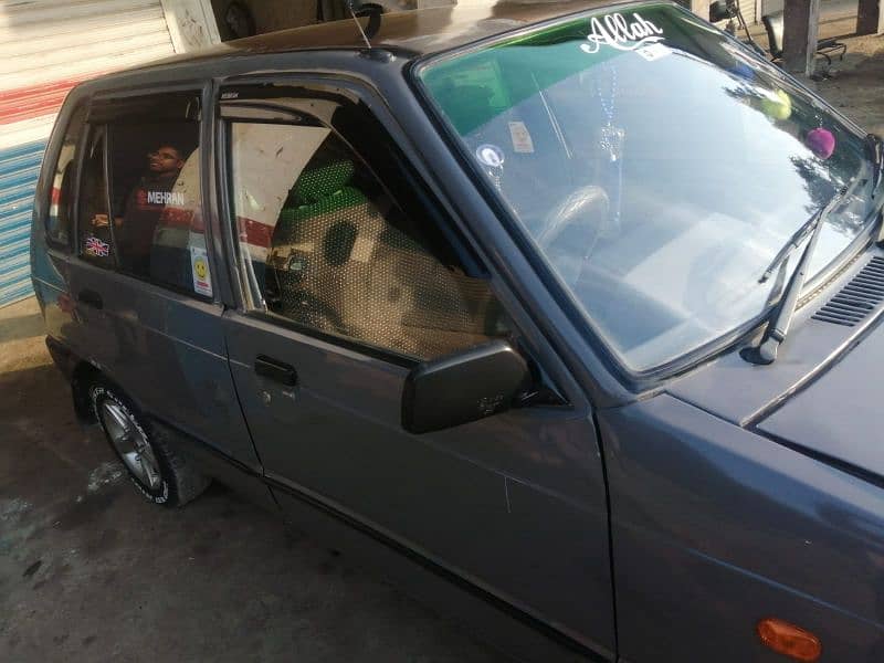 Suzuki Mehran 1994 2