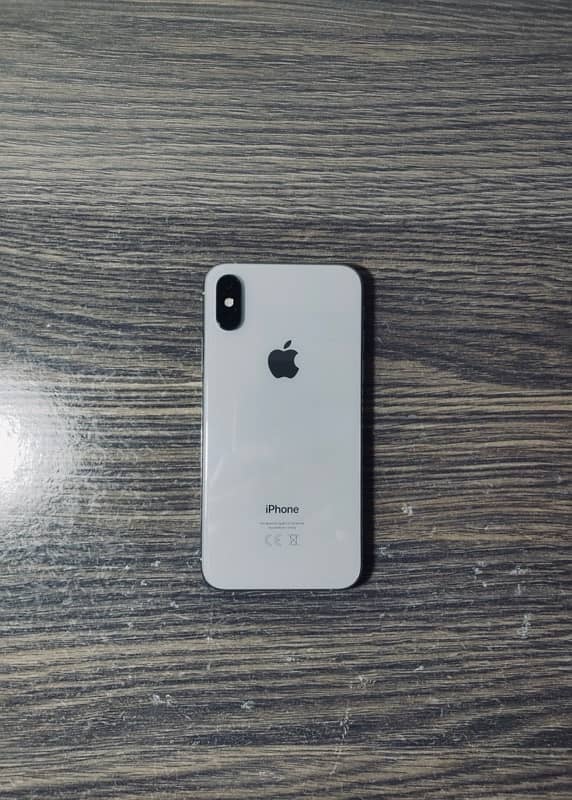 iPhone XS ( 64GB )Non PTA 10/10 Condition 1