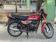 honda pridor 100 CC for sale total genuine seal pack engine 10/10