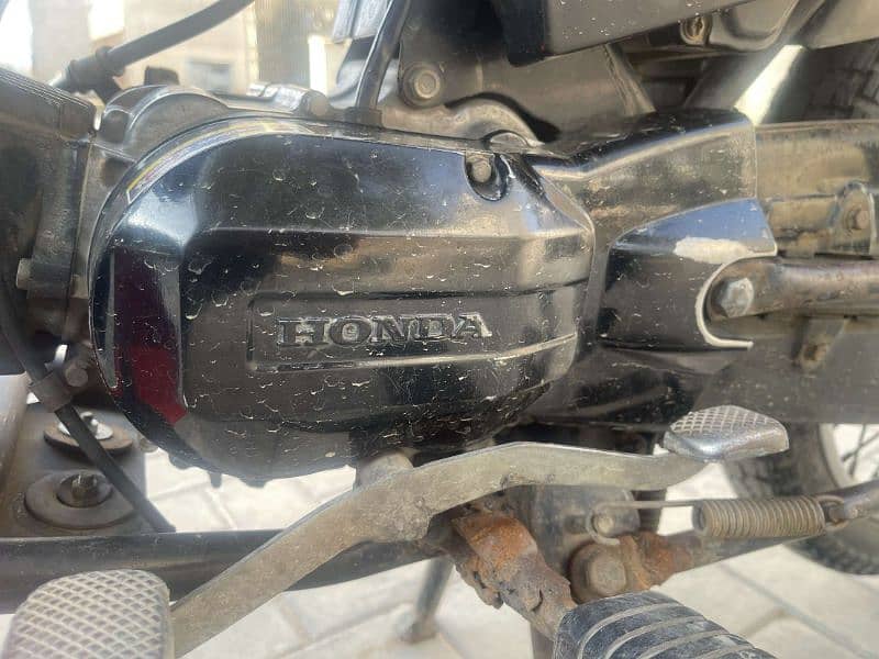 honda pridor 100 CC for sale total genuine seal pack engine 10/10 10