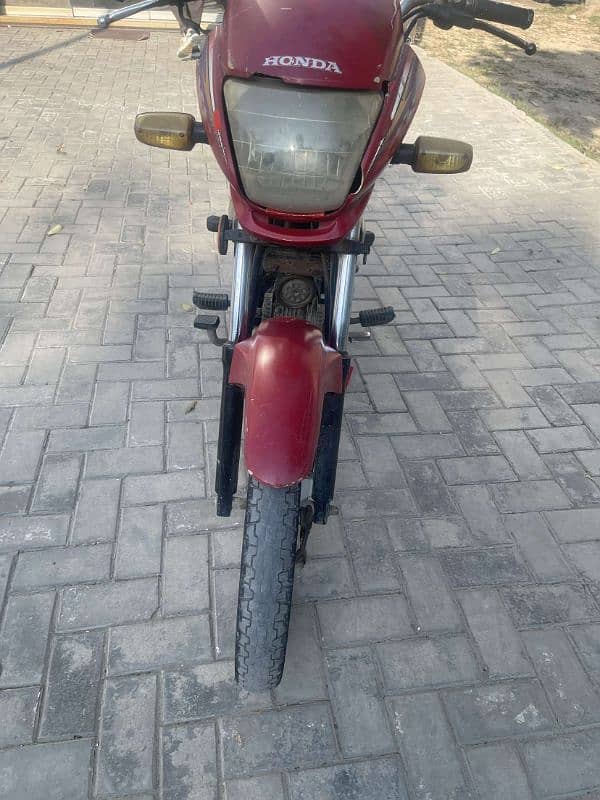 honda pridor 100 CC for sale total genuine seal pack engine 10/10 14