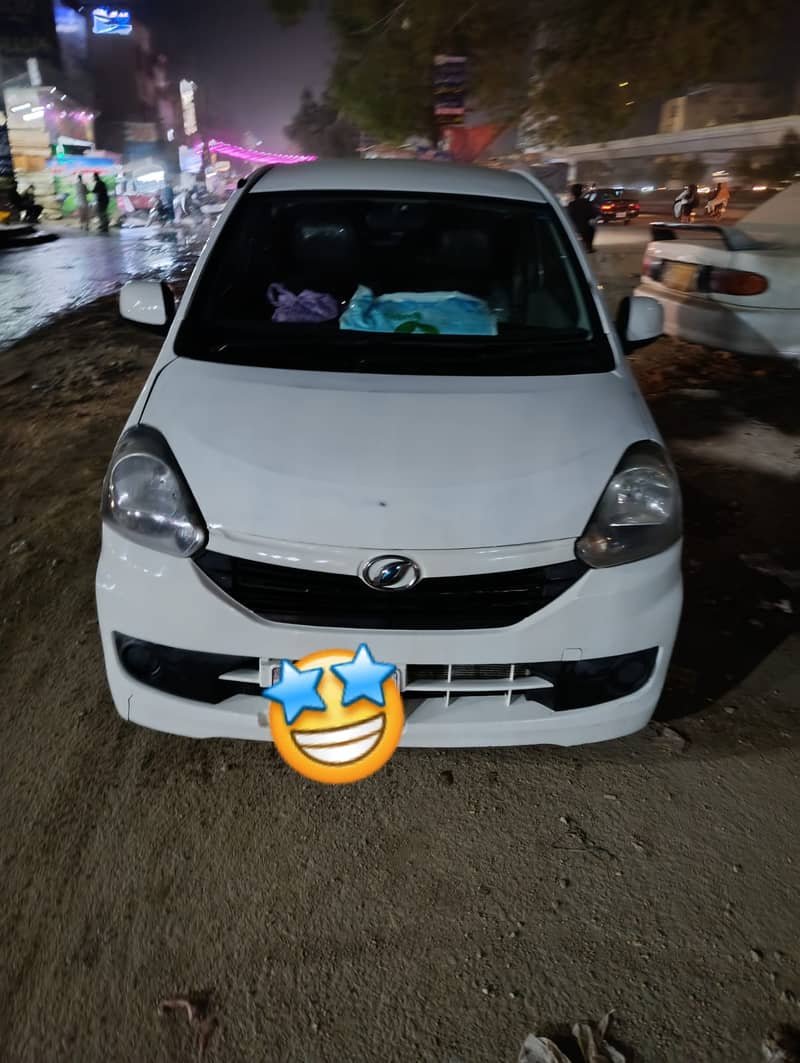 Daihatsu Mira 2015 3