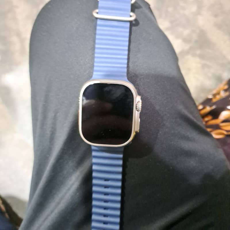 Apple Watch Ultra 3 3