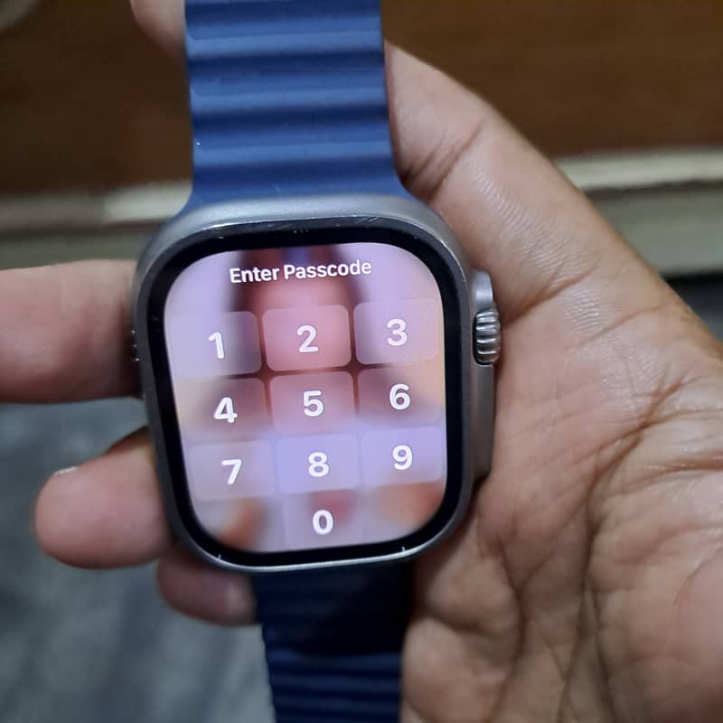 Apple Watch Ultra 3 4