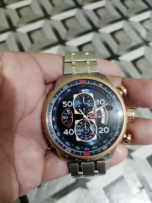 Invicta Aviator 0