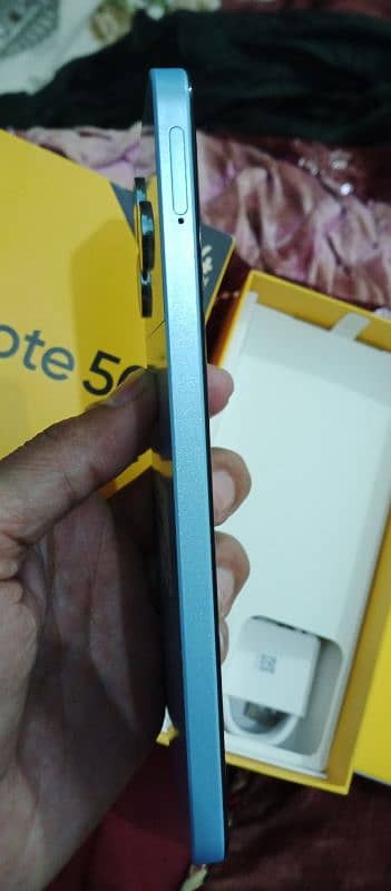 Realme Note 50, Under Warranty till 7 January 2/0/2/6 1