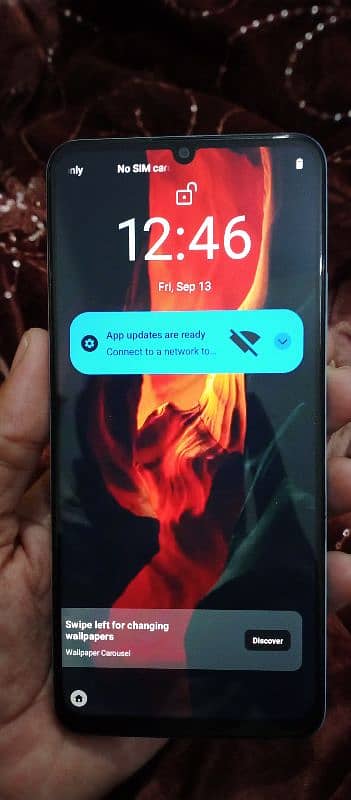 Realme Note 50, Under Warranty till 7 January 2/0/2/6 7