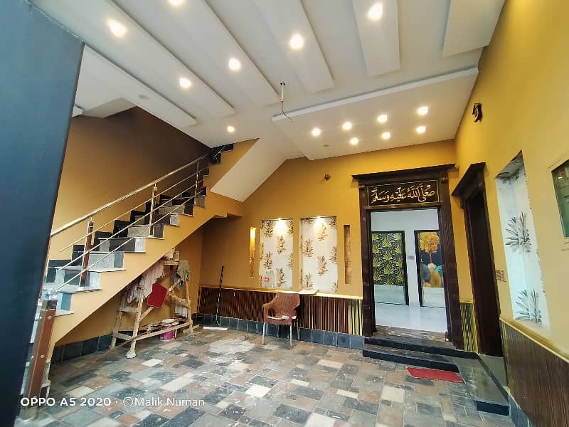 6 Marla Corner House for Rent in Lahore 2