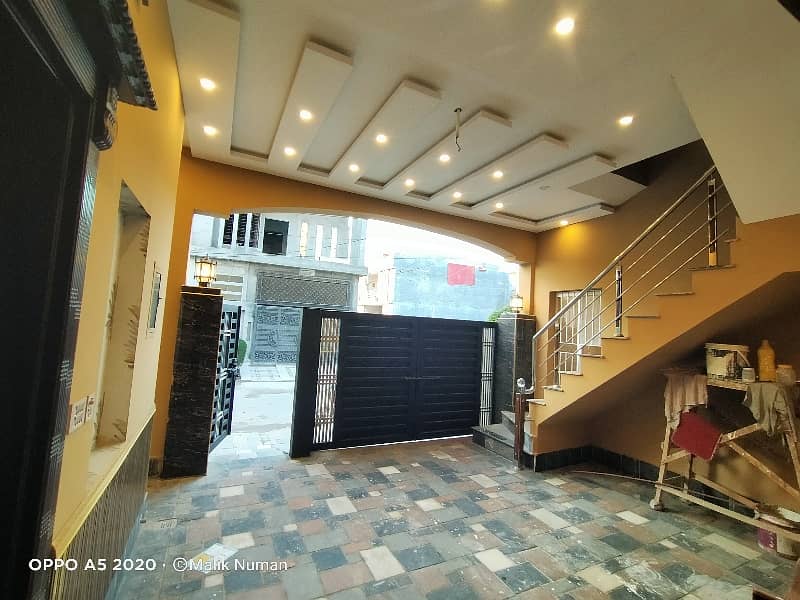 6 Marla Corner House for Rent in Lahore 19