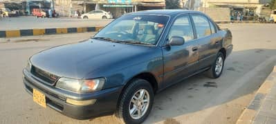 Toyota Corolla XE 1999