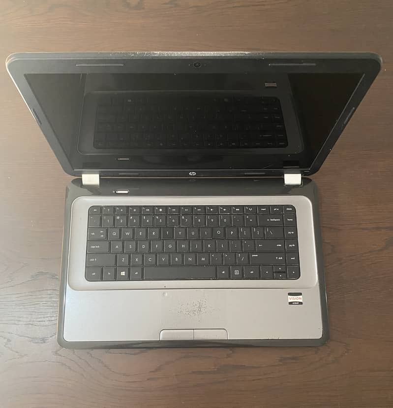 HP 2000-BF69WM Laptop PC 6