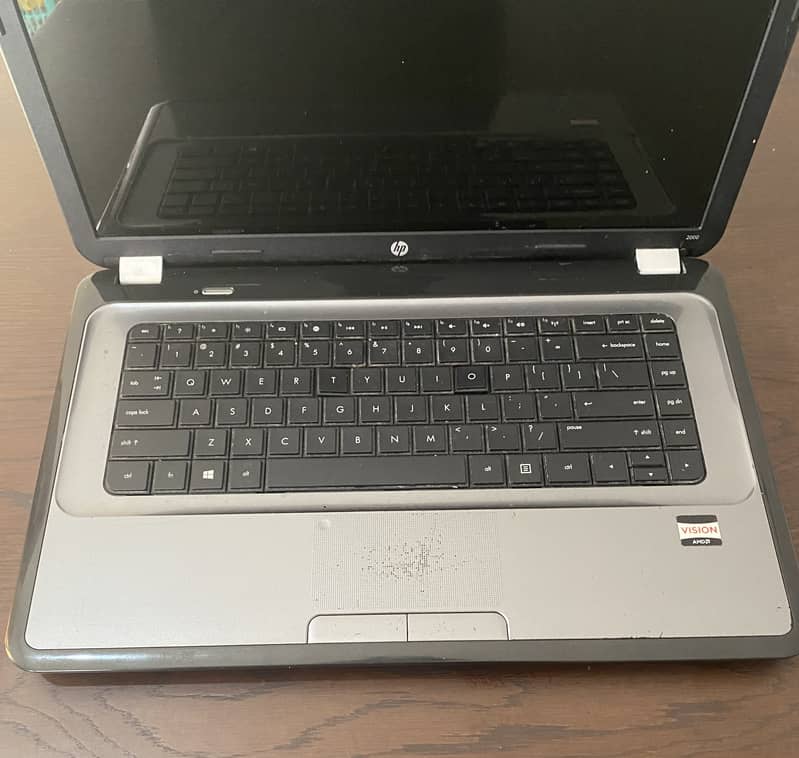 HP 2000-BF69WM Laptop PC 7