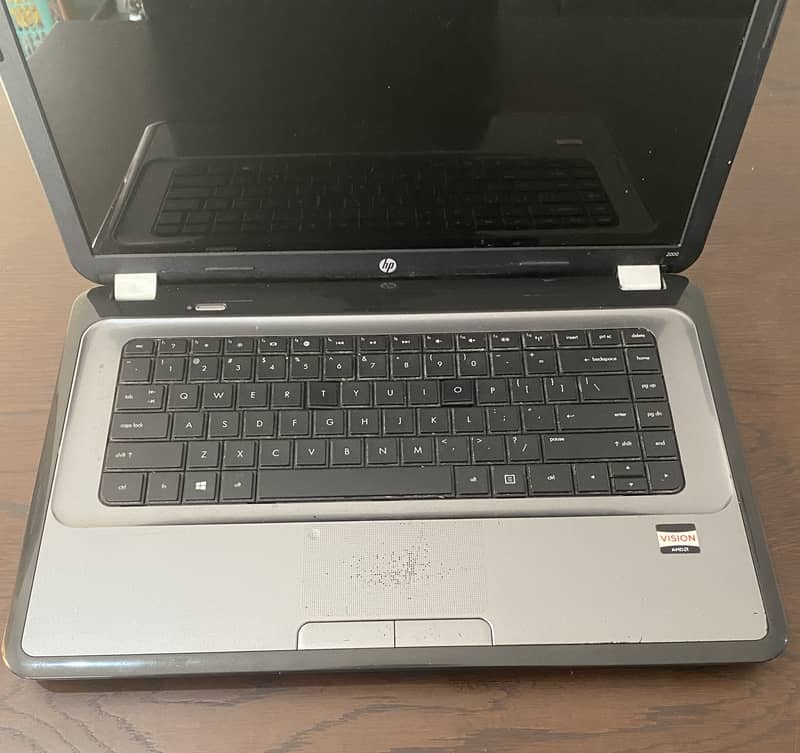 HP 2000-BF69WM Laptop PC 8