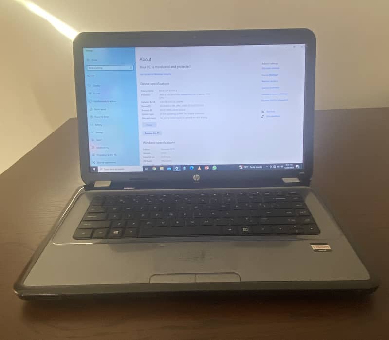 HP 2000-BF69WM Laptop PC 9