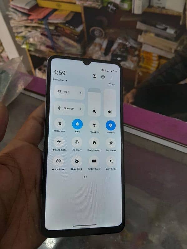 Realme note 60 4+4/64 PTA APPROVE 1