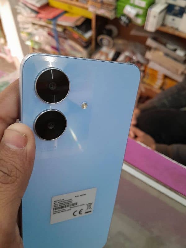 Realme note 60 4+4/64 PTA APPROVE 6