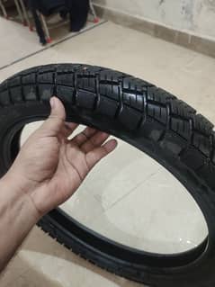 Suzuki 150 Gs Tyre