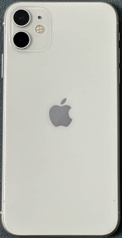 Iphone 11 128 GB PTA - Approved 1